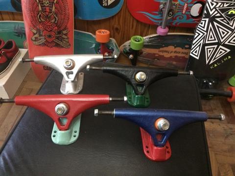 Trucks Longboard Nuevos