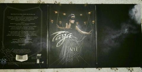 Dvd Tarja Turunen