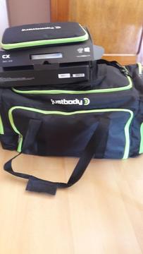 Equipo Electrofitness Justbody Nuevo