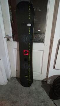 Tabla de Snowboard