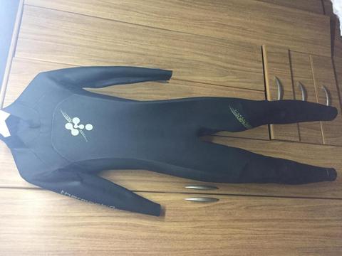 Traje neopren thermoskin talle xl excelente estado