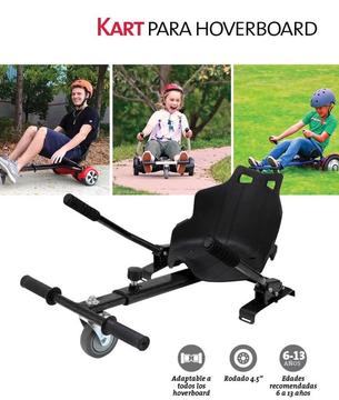 Carrito Hoverboard para Smart Balance