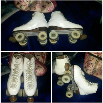 Vendo Patines Profesionales Talle 36!