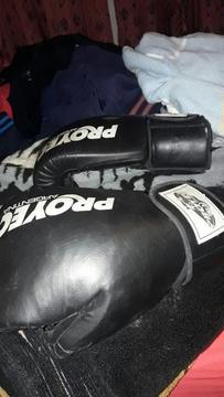 Guantes Proyect Perfecto Estado