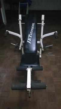 Banco Multigym