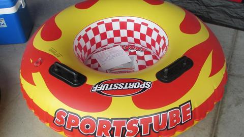 NUEVO GOMON INFLABLE MARCA SPORTSSTUFF