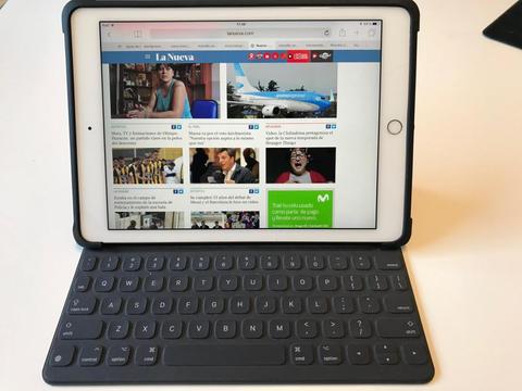 iPad Pro 9,7” 128 Gb Dorado Completo