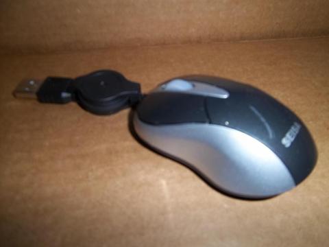 Mouse óptico USB NUEVO