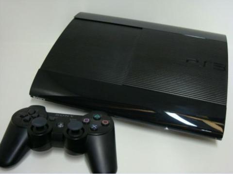 Playstation 3 Super Slim Usada