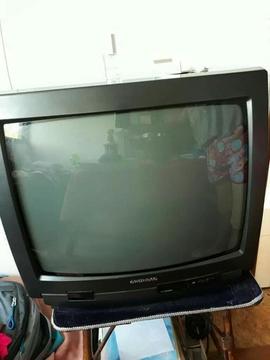 Vendo Combo 2 Tv de 21 Mas Un Dvd ,impe