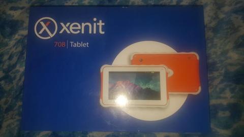 Tablet 7 Xenit 708 Vendo o Permuto