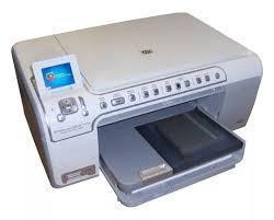 Impresora HP Photosmart C5280 Allinone