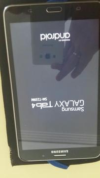 Tablet Samsung Tab 4 4g