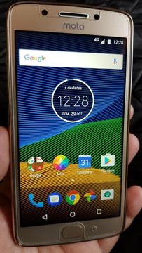 Motorola Moto G5 Libre 32gb Lectr Huella