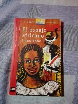 Libro El Espejo Africano