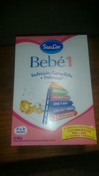 Sancor Bebe 1