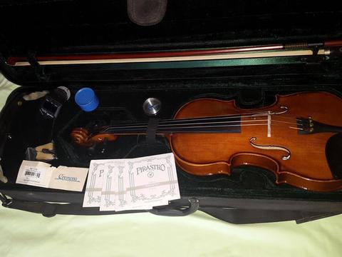 violin cremona 4/4 sv175