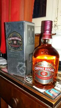 Chivas Regal 1 Litro