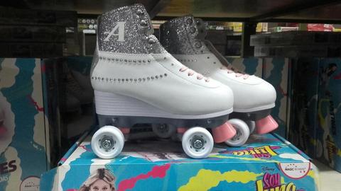 Patines Ambar Soy Luna Talle 34