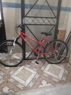 Bicicleta de Mujer