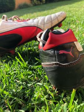 Botines de Pasto Puma