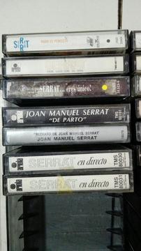 Lote de Cassettes