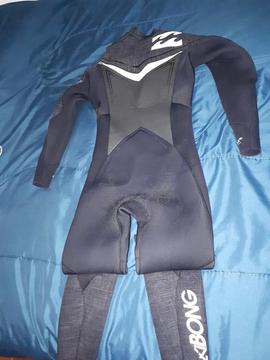 Traje de Neoprene Billabong 5.4.3 Mm