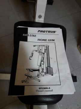 Multi Gimnasio Studio 3