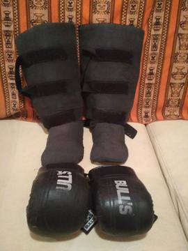 Tibiales Kick Boxing, Muay Thai