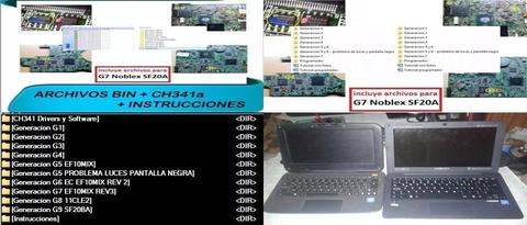 ARCHIVOS BINARIOS 50 $  $ 50. G3,G4,G5,G6 Y G7 EC REV 2 REV 3 , NAVIDAD
