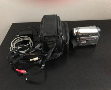 Vendo Filmadora