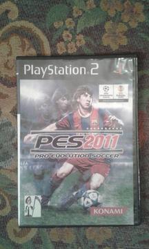 Pes 2011 Ps2