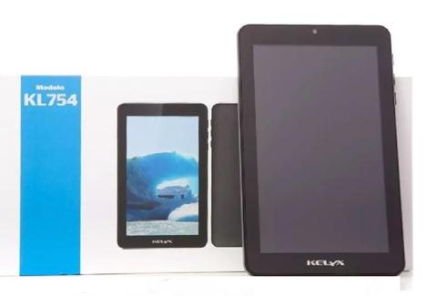 TABLET KELYX KL754 7PULG HD 16 GB Bluetooth