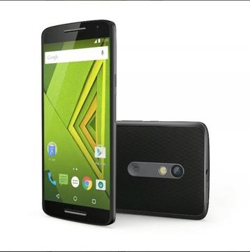 Moto X Play Impecable