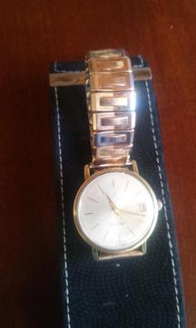 Reloj Buchere.. de Rolex.. Officially Certified Chronometer $10.000