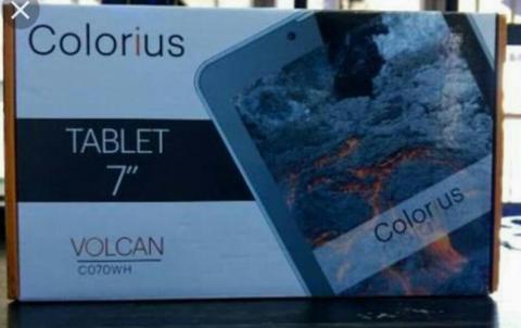 Tablet Celular Dual Sim Líquida Oportuni
