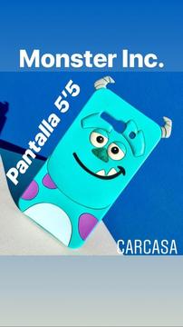 Carcasa Monster Inc ~ Pantalla 5’5