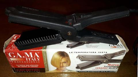 Plancha Ga.ma