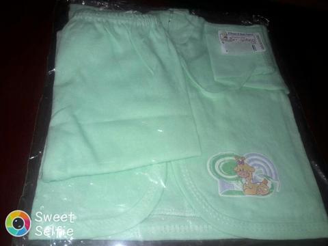 Conjunto Recien Nacido