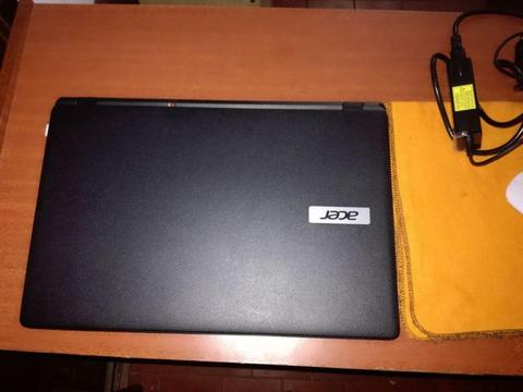 Notebook Acer aspire e 15 start