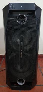 Equipo Torre Sony Gtk 500w Reales
