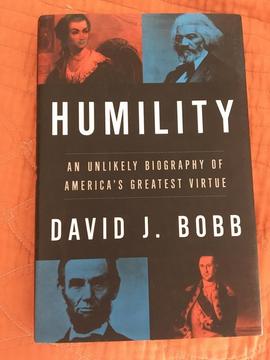 Humility David Bobb