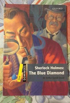 Sherlock Holmes: The Blue Diamond Doyle