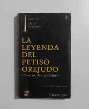 La Leyenda Del Petiso Orejudo