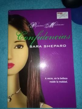 Confidencias Pequeñas Mentirosas Libro 6 Sara Shepard