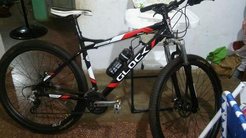 Vendo Bici Poco Uso