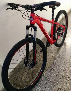 Bicicleta Venzo Eolo 29