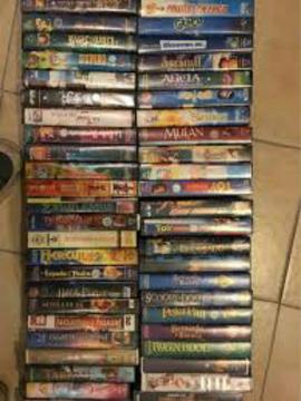 Peliculas Vhs