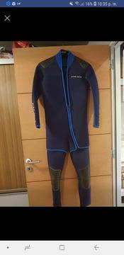 Traje Neoprene Pino