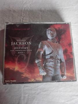 CD Michael Jackson
